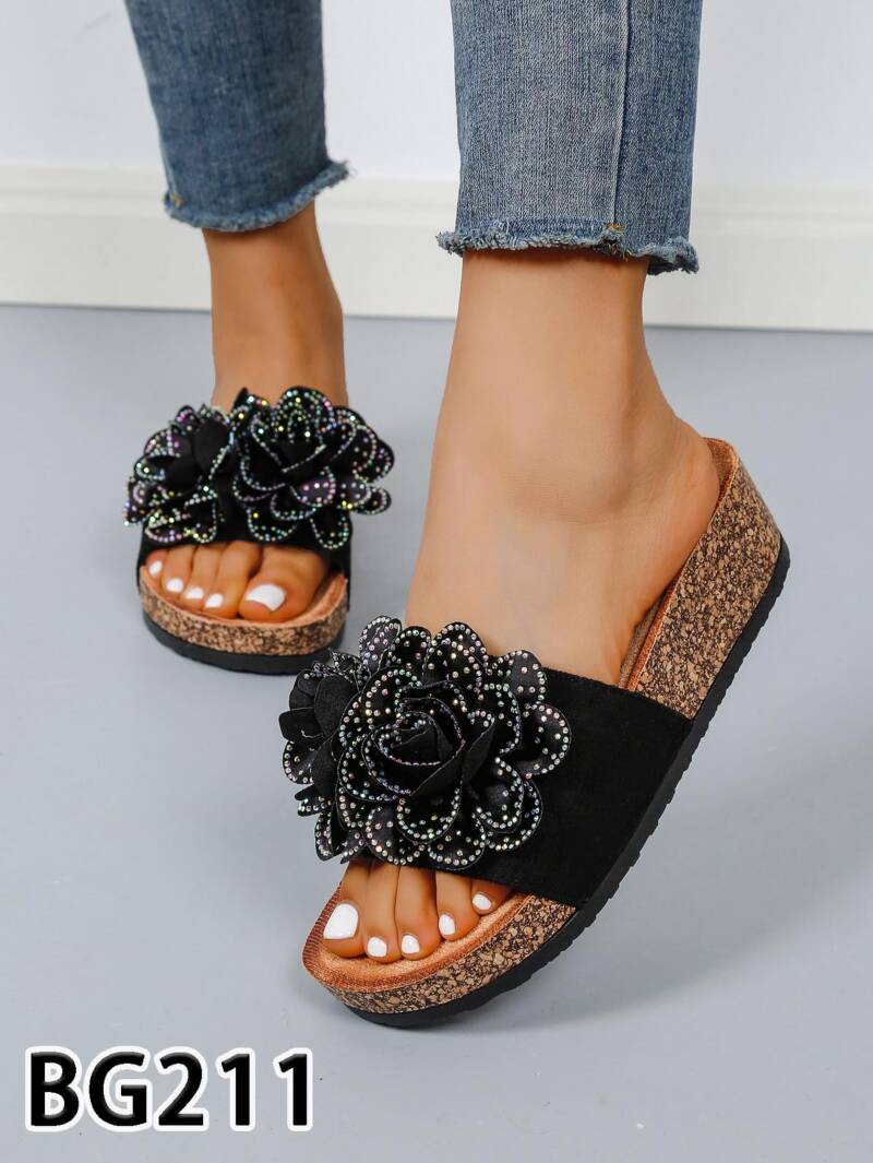 Klapki damskie Roz 36-41/ 12 par